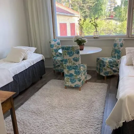 Majoitu Ja Nuku Hyvin Hartolan Keskustassa Apartament *