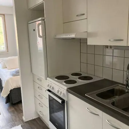 Majoitu Ja Nuku Hyvin Hartolan Keskustassa Apartman *