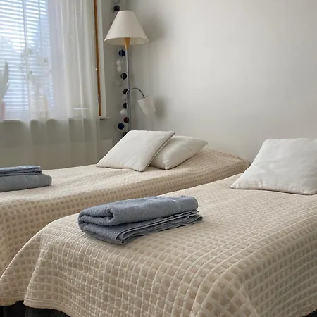 Majoitu Ja Nuku Hyvin Hartolan Keskustassa Apartament