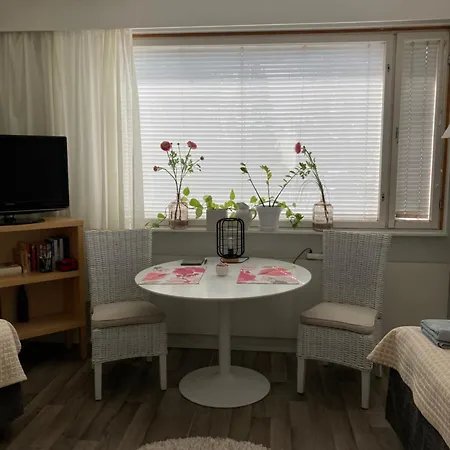 Majoitu Ja Nuku Hyvin Hartolan Keskustassa Apartament Hartola